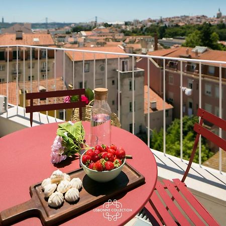 Central Rooftop Apartment By Lovelystay Лиссабон Экстерьер фото